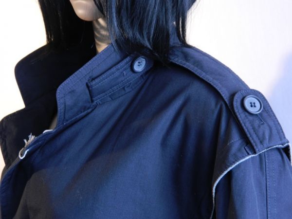 Herren Charles Lion Mantel, Gr. 46