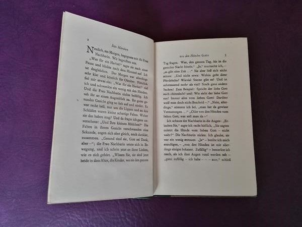 Vom Lieben Gott von Rainer Maria Rilke