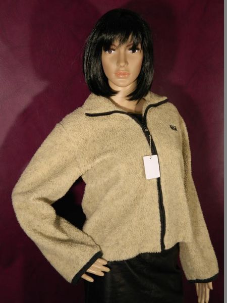 Tom Taylor Jacke Beige Gr. 36