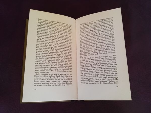 Der Goten Kampf um Rom von Ferdinand Gregorovius