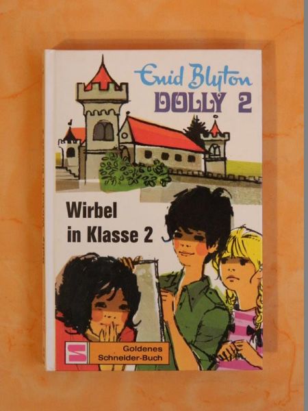 Dolly 2 - Wibel in Klasse 2