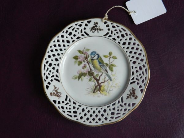 Wandteller, Burg Lindau