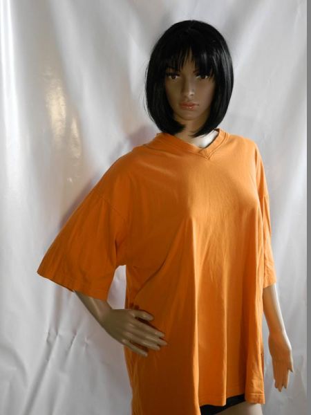 Drifter T-Shirt Orange Gr. XXL