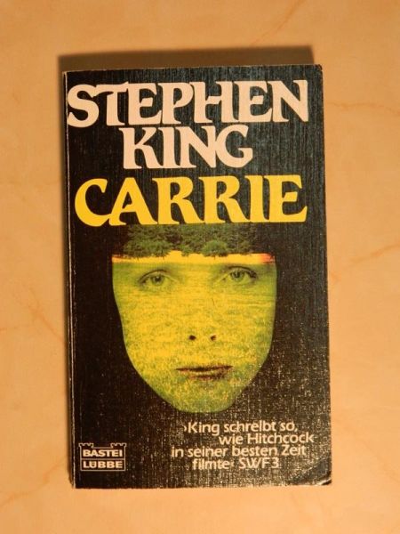 Carrie von Stephen King