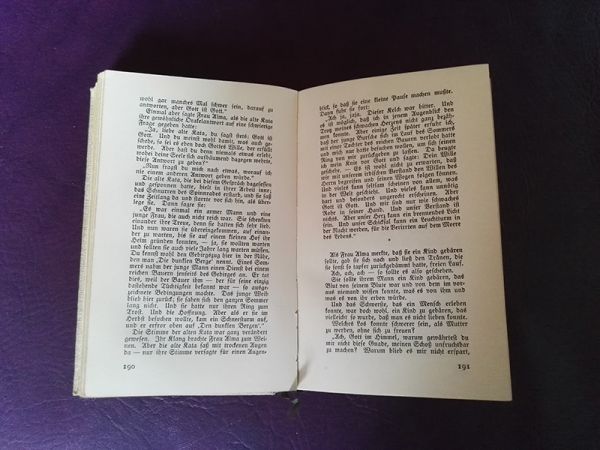 "Die Leute auf Borg" von Gunnar Gunnarsson