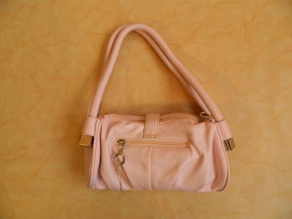 Handtasche Rosa