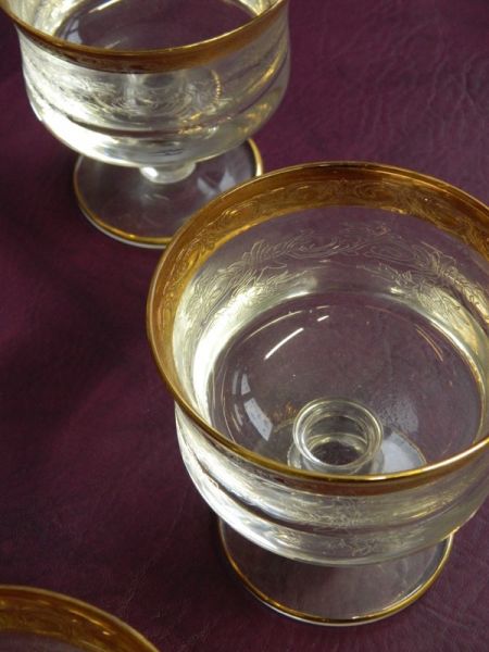 Sektschalen 6-er Set