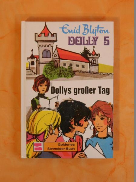 Dolly 5 - Dollys großer Tag