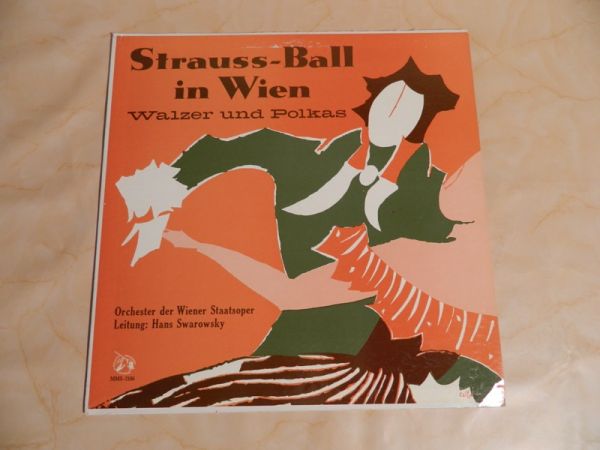 LP Strauss Ball in Wien