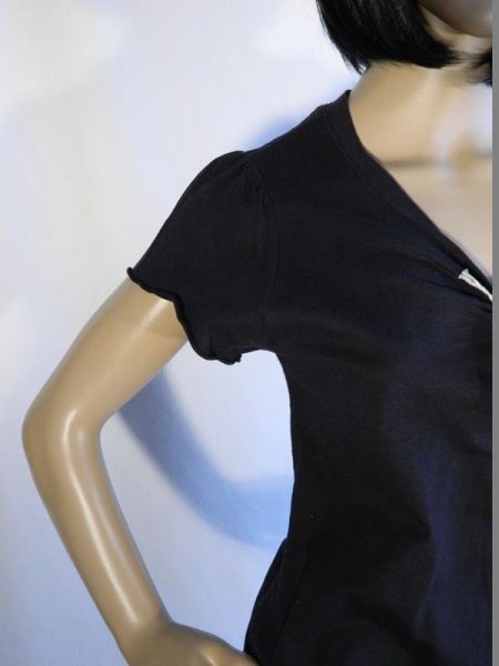 Designers Shirt, Schwarz, Gr. 38