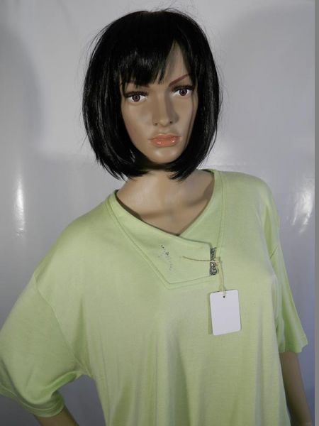 Longshirt Grün Gr. 46/48