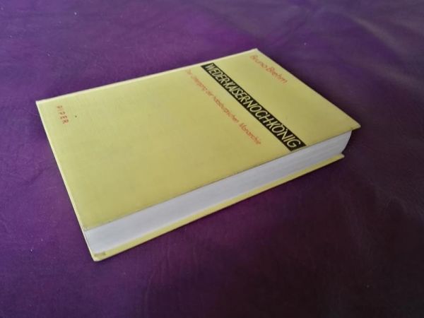 Weder Kaiser noch König von Bruno Brehm