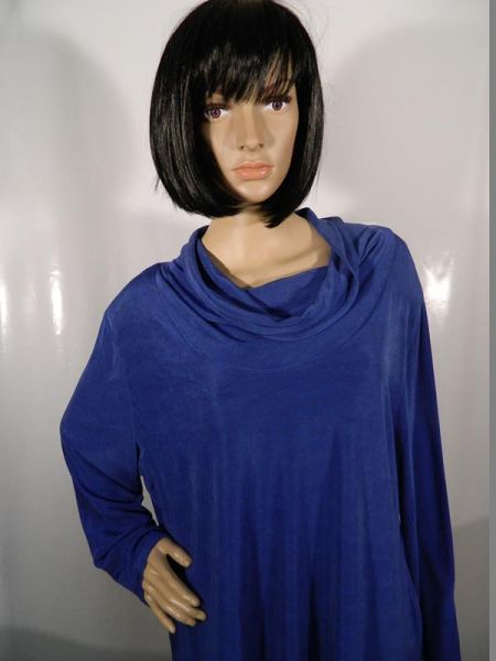 Citiknits Sweatshirt Blau Gr. XL