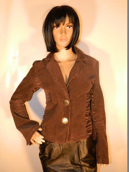 Only Jacke Braun Gr. 38
