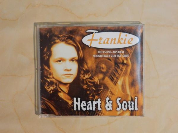 Frankie - Heart & Soul (Titelsong aus dem Soundtrack zur ZDF-Serie)