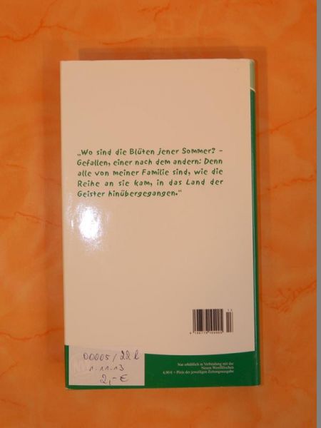 Der letzte Mohikaner von James Fenimore Cooper