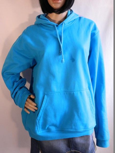 Southern Menswear Kapuzenpullover Blau, Gr. XXL