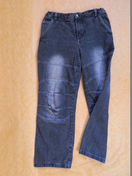 Reject Jeans Grau Gr. 152