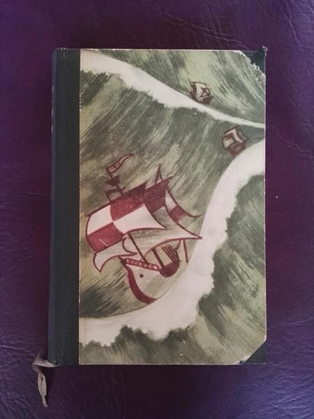 "Christoph Columbus" von H. H. Houben