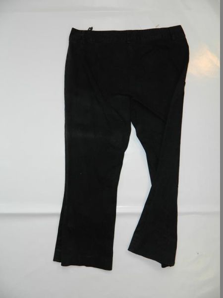 Boysens Casual Hose schwarz Gr. 42