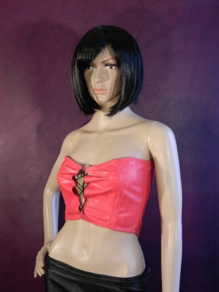 Latex-Corsage Gr. M