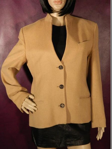 Gaddis Blazer Braun Gr. 36