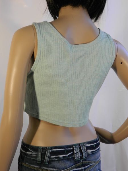 Bauchfreies Top Gr. 36