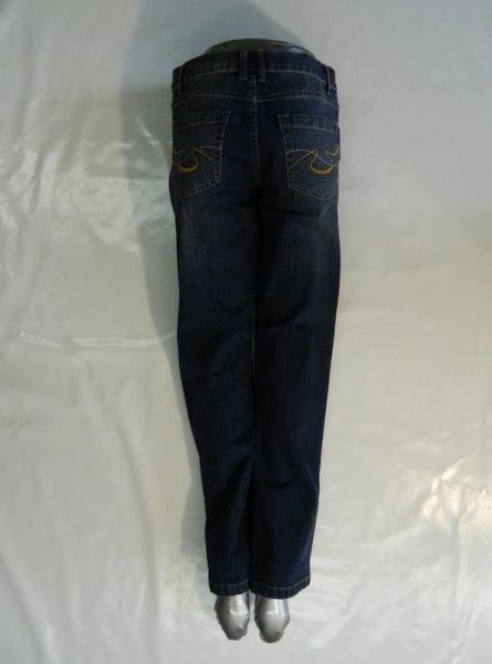 Jeans Blau Gr. 38