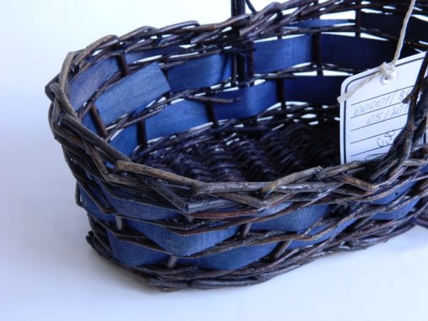 Weidenkorb