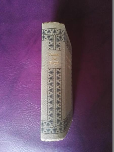 Der Stechlin von Theodor Fontane