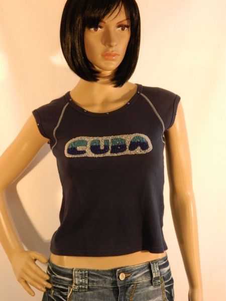 DISASTER Top "CUBA", Gr.1