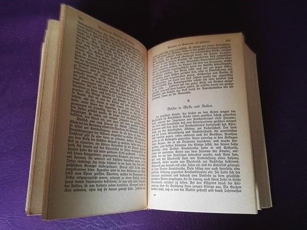 Weltgeschichte von Leopold von Ranke