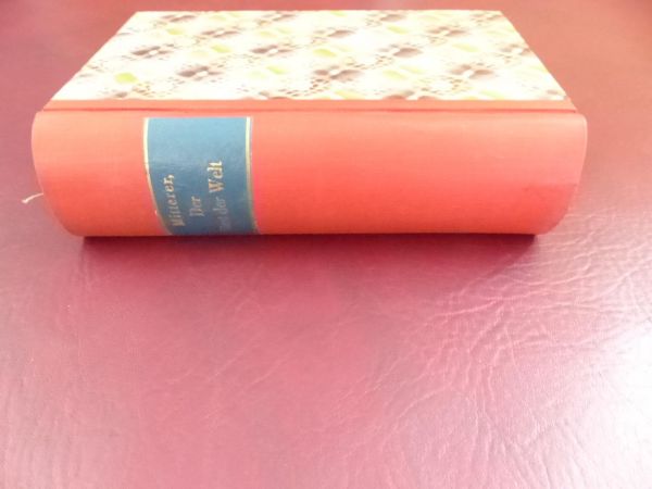 Erika Mitterer, Der Fürst der Welt