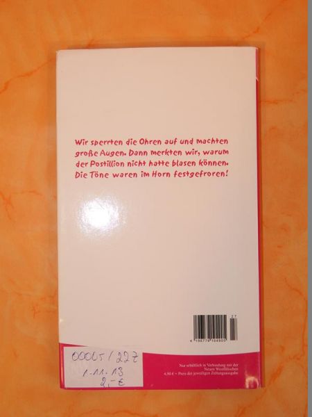 Baron von Münchhausen von Gottfried August Bürger