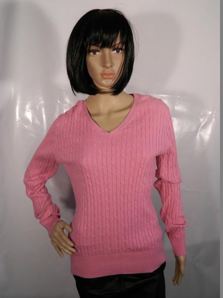 Gina Benotti Pullover Rosa Gr. L (44/46)