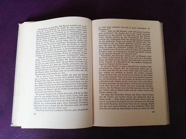 "Hochlandzauber" von Ludwig Ganghofer