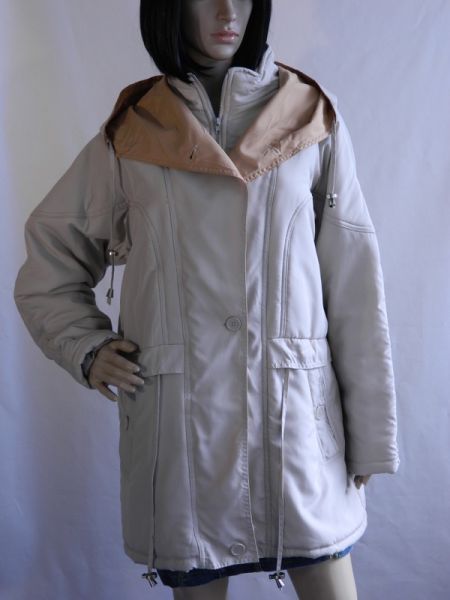 Sherpa-Jacke, Gr.40/42