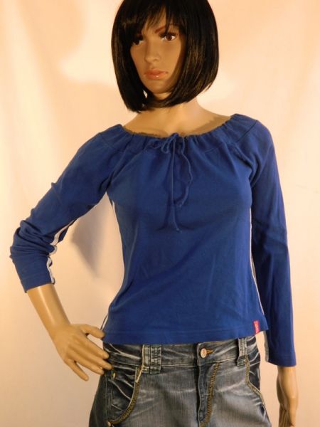 Langarm-Shirt, Gr.36/38