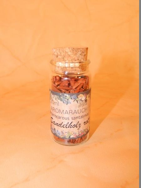 Aromarauch Sandelholz rot (30ml)