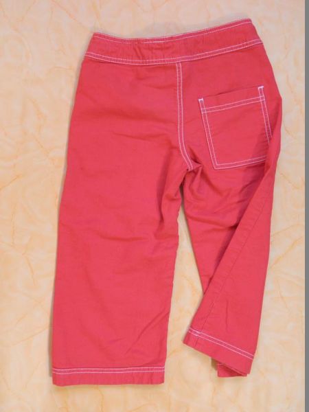 Adessa Hose Rot Gr. 128