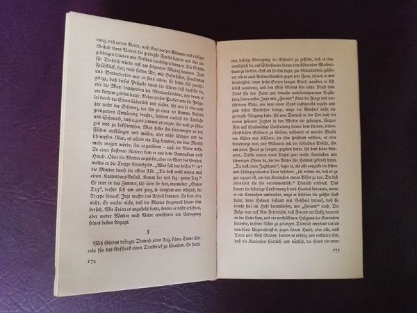 "Dietrich und der Herr der Welt" von Max R. Hesse