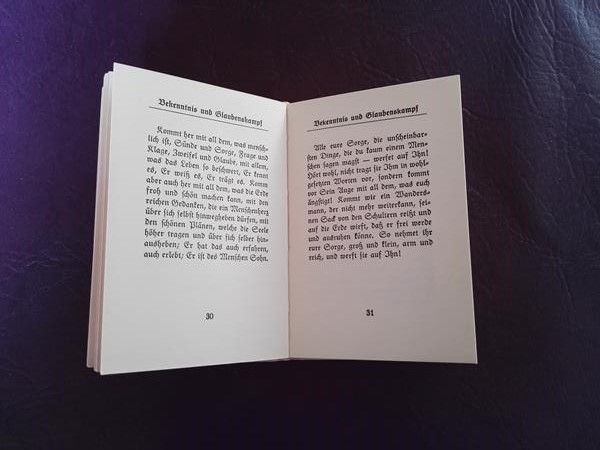 Edelsteine - Worte von Bezzel