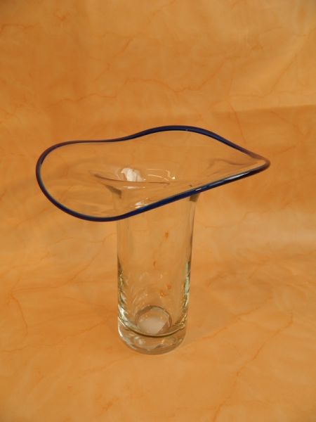 Vase in Zylinderform