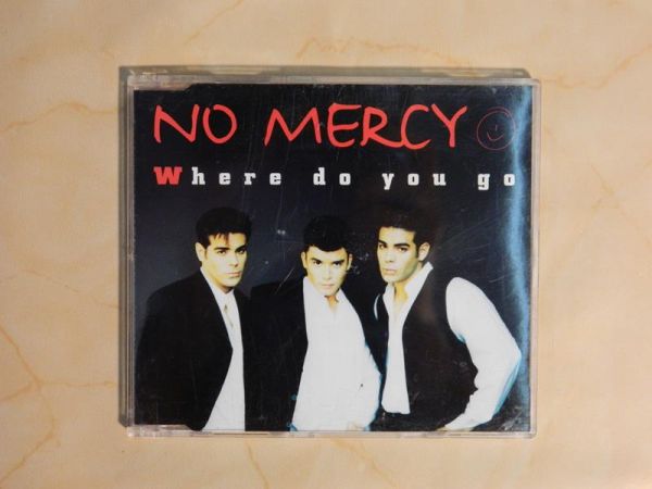 No Mercy - Where do you go