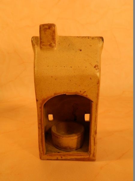 Weihnachtsdeko Haus Teelicht