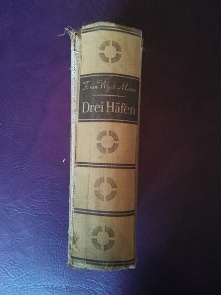 Drei Häfen von F. van Wyck Mason