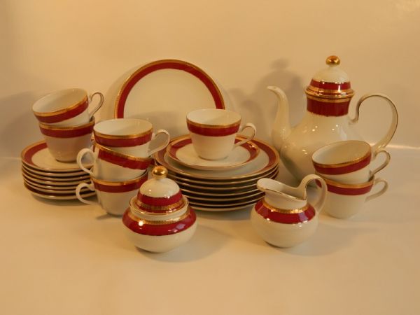 Kaffee-Service, Seltmann Weiden
