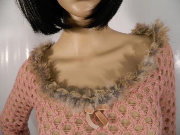 Rinascimento Netzpullover Gr. L