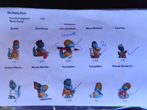 Die Dapsy Dinos