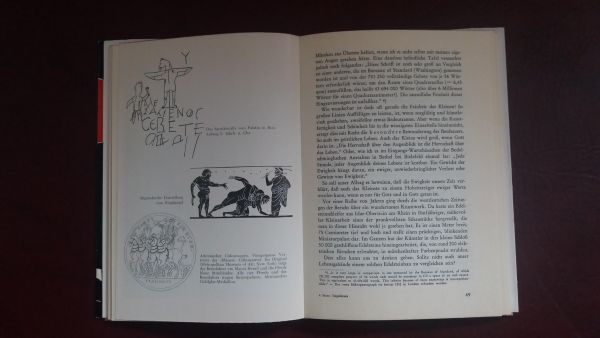 Erich Sauer, Es geht um den ewigen Siegeskranz